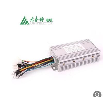 尤奈特 无刷电机控制器驱动器电动车沙滩车用KTF01005A-500W48V图2