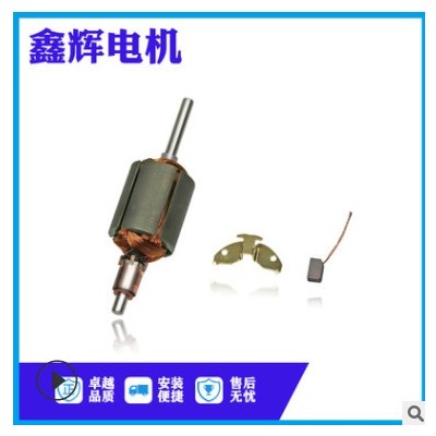 43-4575行星减速电机智能设备 24V大力矩低噪音机器人马达图1