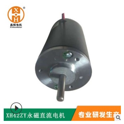 42ZY永磁直流电机力矩大电机按摩器小家电马达