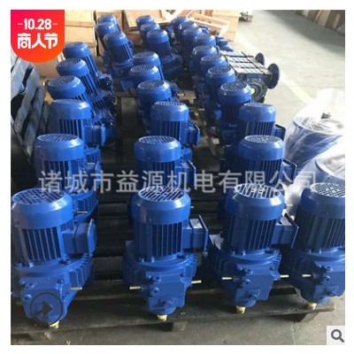 NMRV减速机 RV减速机厂家 涡轮蜗杆减速机配MB无极变速机