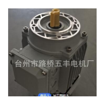 厂家直供Y2-90L4铝壳三相电机电动机价格实惠可加工定制图2