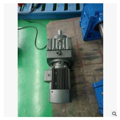 傲隆厂家供应R107硬齿面减速机功率7.5KW-4P图3