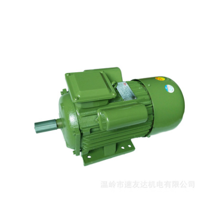 浪元单相大马力电机3kw 4kw 轴直径28