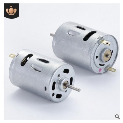 380电动螺丝刀小型电机 4.5V15V直流高转速马达 手持电钻微型电机图2