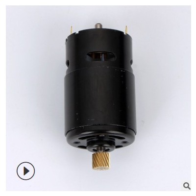 770/775电子驻车控制模块手刹电机 12v24v大扭力直流微型电机厂家图2