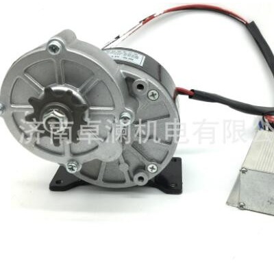 250W24V电机控制器尤奈特直流减速有刷电机MY1016Z2带有刷控制器图2