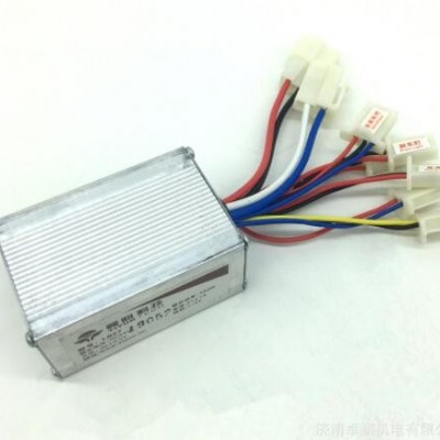 250W24V电机控制器尤奈特直流减速有刷电机MY1016Z2带有刷控制器图3