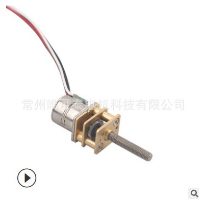 光纤熔接机，智能设备等用 10mm 步进减速电机图2