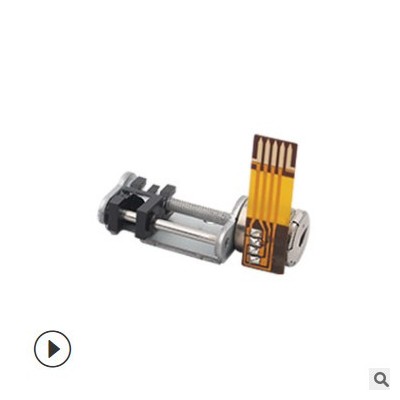 VSM08102 8mm 3.3v微步进带滑块电机适用摄像头