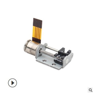 VSM08102 8mm 3.3v微步进带滑块电机适用摄像头图3