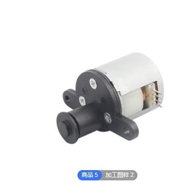 阀门等精确位置控制用25PM小马达 步进减速电机和直线电机