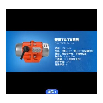 定制小型振动电机图2