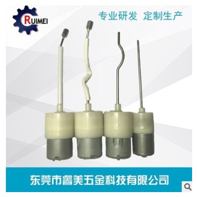 电动直流减速电机 成人用品牙箱微型电机 飞机杯电动马达批发图3