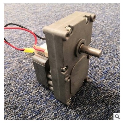 跨境 工厂直销木屑颗粒炉壁炉水暖炉送料电机马达110V~240V图2