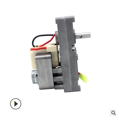 跨境 工厂直销木屑颗粒炉壁炉水暖炉送料电机马达110V~240V图3