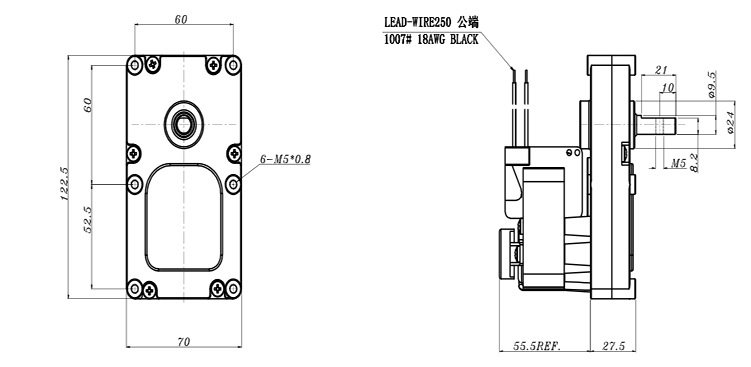 6030# 120V