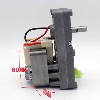 送料电机6025# 750-1 标尺
