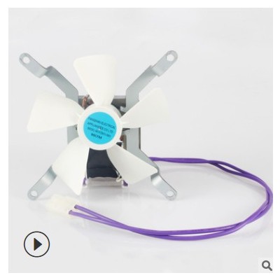 欧规木屑颗粒烟熏烤炉配件鼓风机引风机罩极风扇220V230V240V50Hz图3