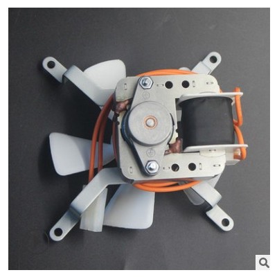 欧规木屑颗粒烟熏烤炉配件鼓风机引风机罩极风扇220V230V240V50Hz图2