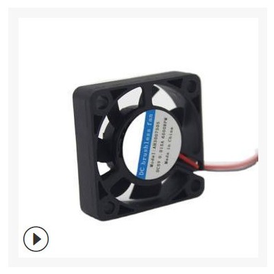摄像头小风扇风机蒸烤箱风机配件DC BRUSHLESS FAN3007 海尔图2