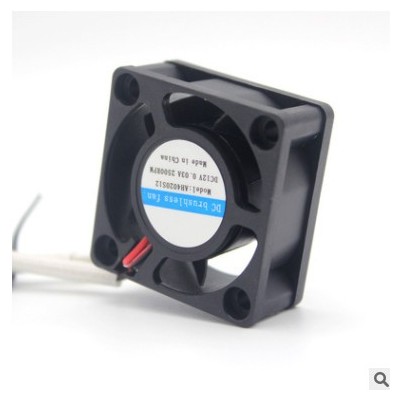 烤箱烤炉直流无刷冷却扇风扇风机烤箱烤炉DC BRUSHLESS FAN 4020#图3