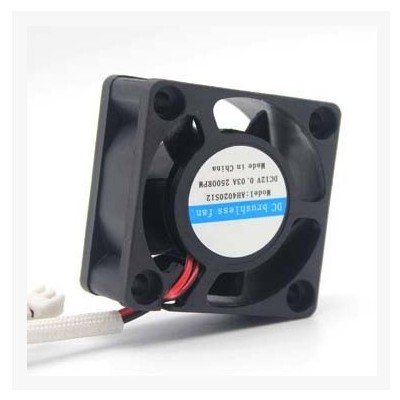 烤箱烤炉直流无刷冷却扇风扇风机烤箱烤炉DC BRUSHLESS FAN 4020#图2