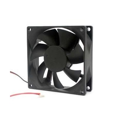 木质颗粒烟熏烤炉风扇电机烤炉配件DC BRUSHLESS FAN8025轴流风扇