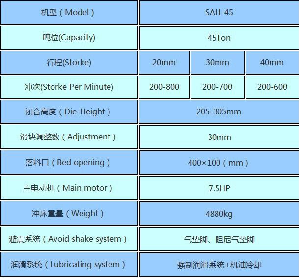 45吨资料