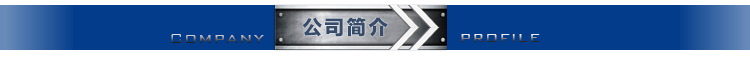 公司简介