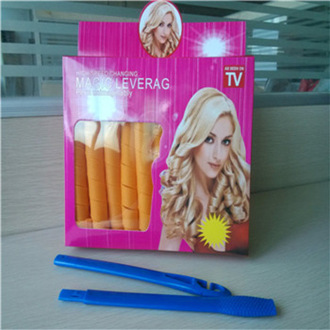 编织网管研发的卷发器