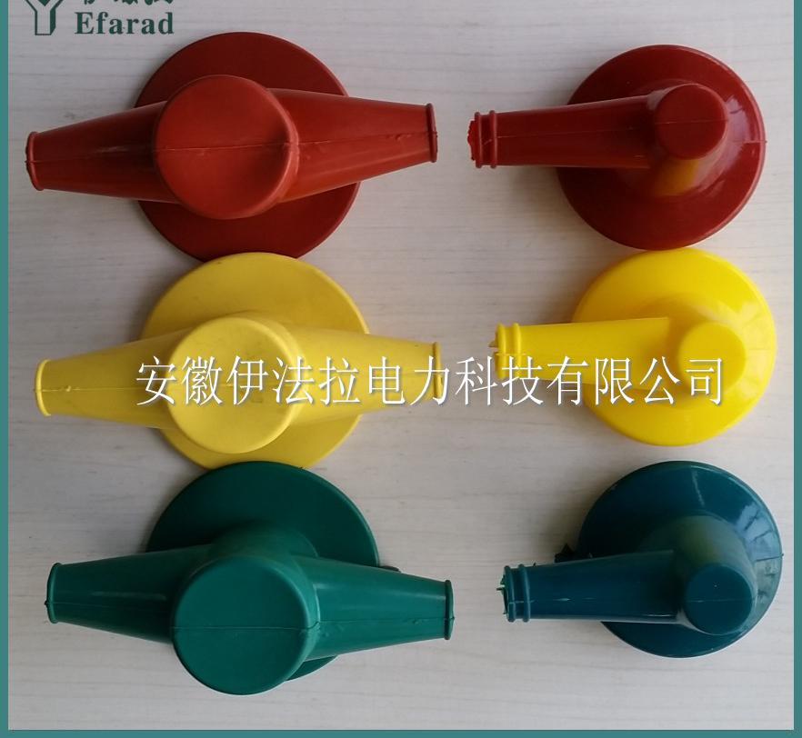 避雷器双出线