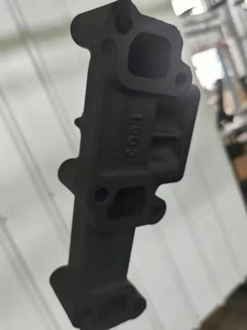 三羽牌有机硅耐高温油漆油漆消音器专用耐高温漆