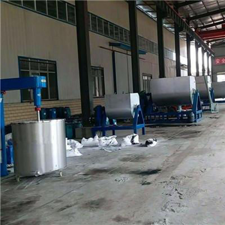 防爆油漆油墨胶粘剂分散机 二手聚氨酯漆防爆分散机 宇新 价格实惠