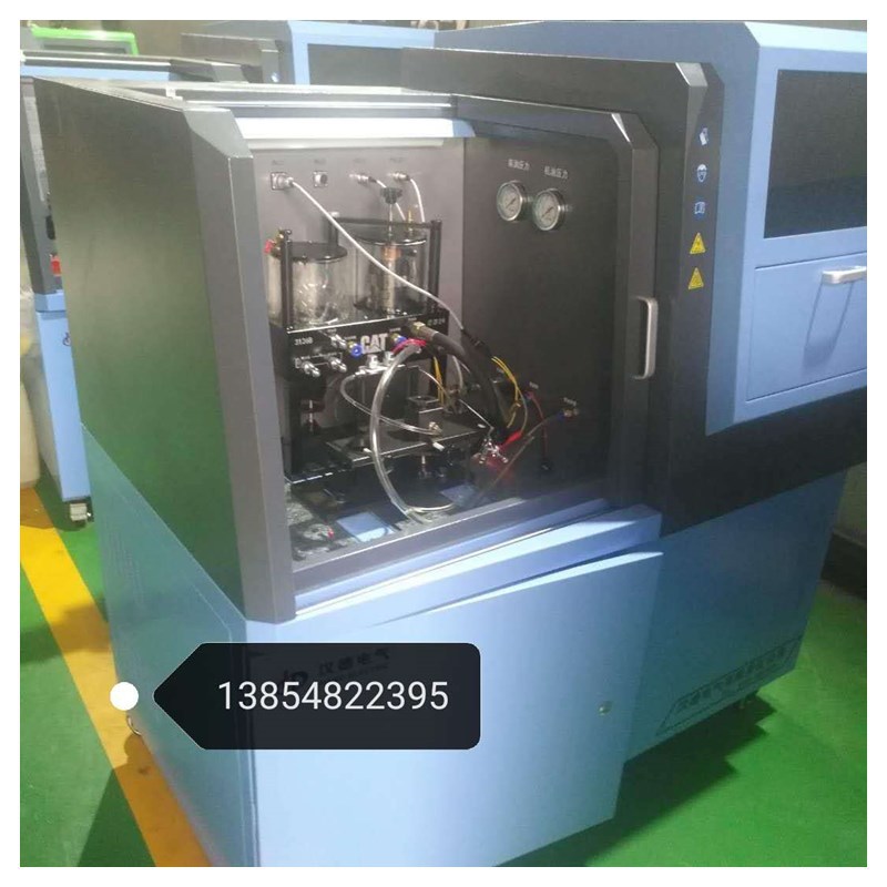 03C7C9共轨喷油器试验台