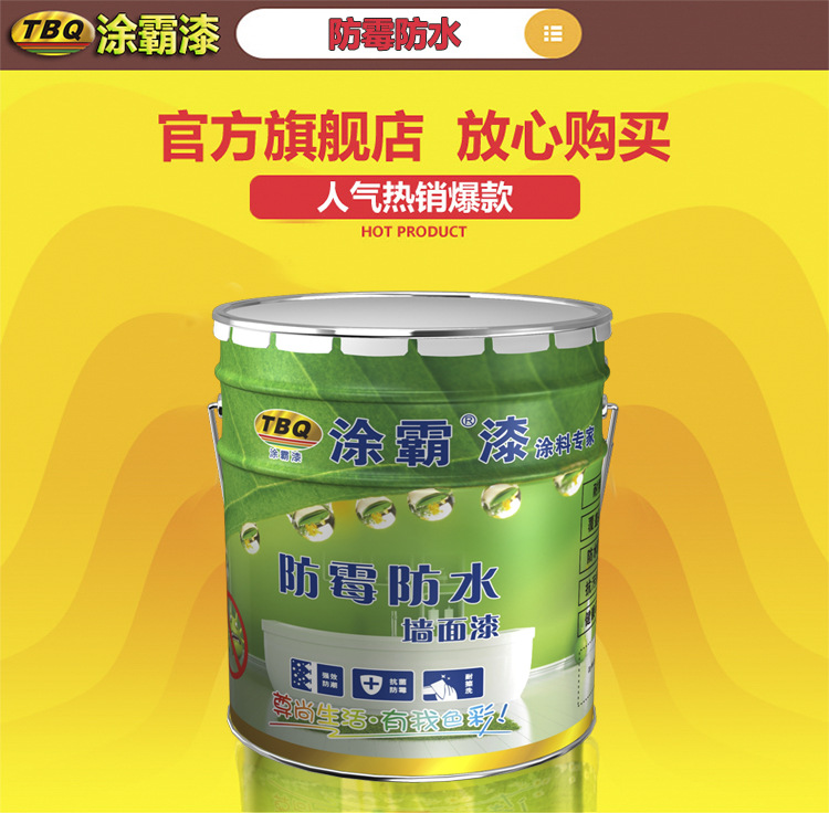 内墙涂料 室内涂料 乳胶漆 涂料 油漆