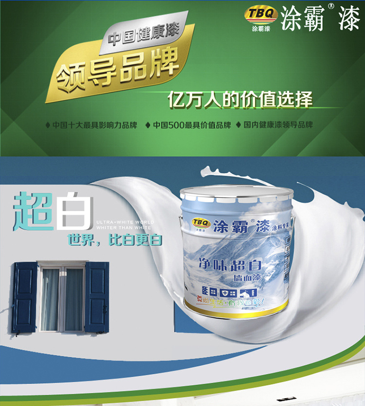 内墙涂料 室内涂料 乳胶漆 涂料 油漆