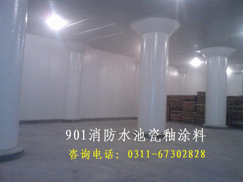 污水池防腐瓷釉涂料