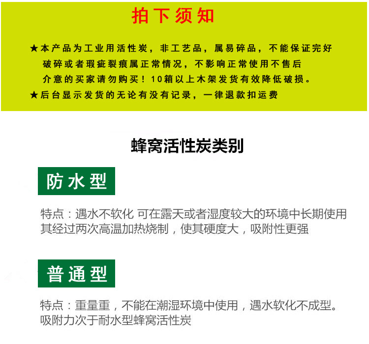 蜂窝炭图解