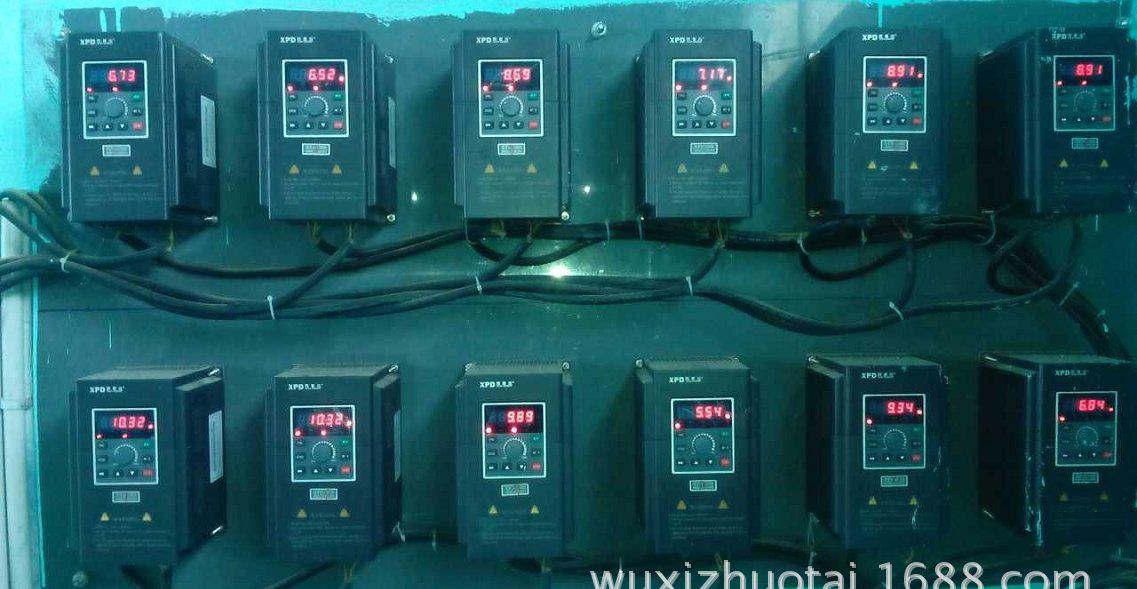 西普达XPD2000系列变频器