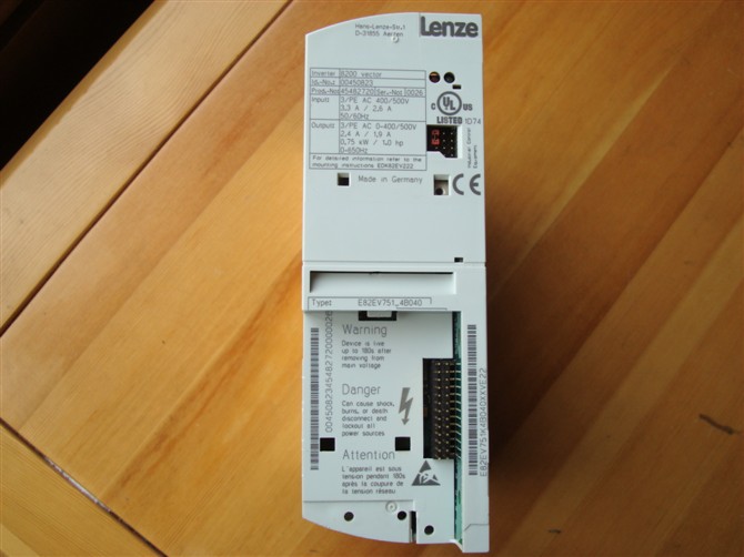ES751L4TXA伦茨变频器