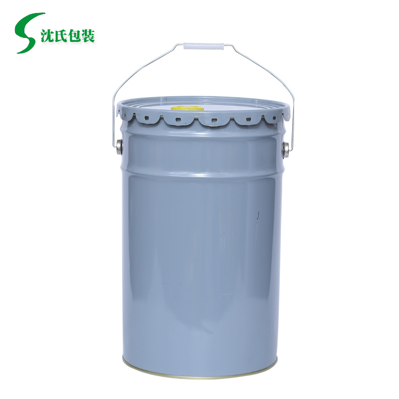 闭口防水铁油桶