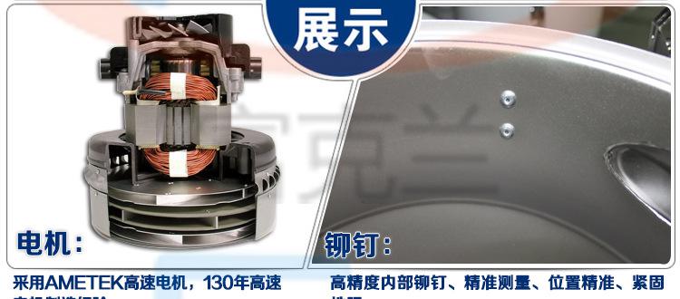 富克兰300G真空上料机，塑料颗粒吸料机