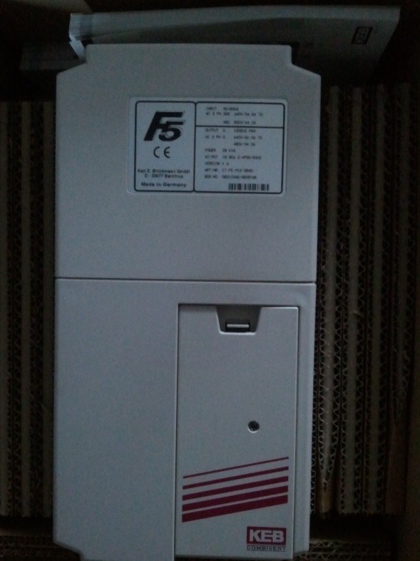 07B6B3A-6900科比变频器报警