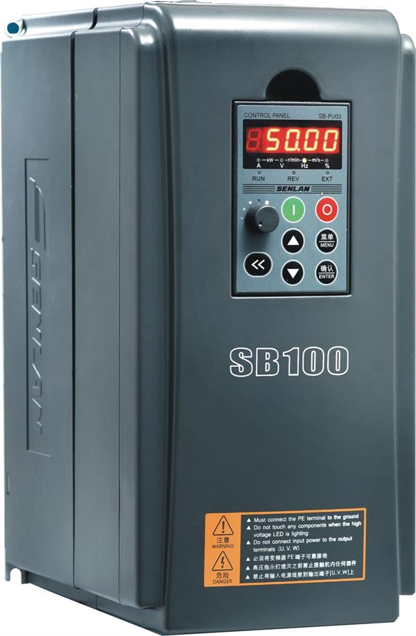 SB70G55T4森兰变频器