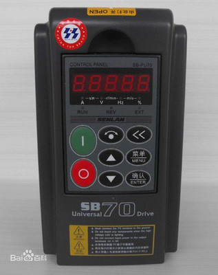 SB70G55T4森兰变频器