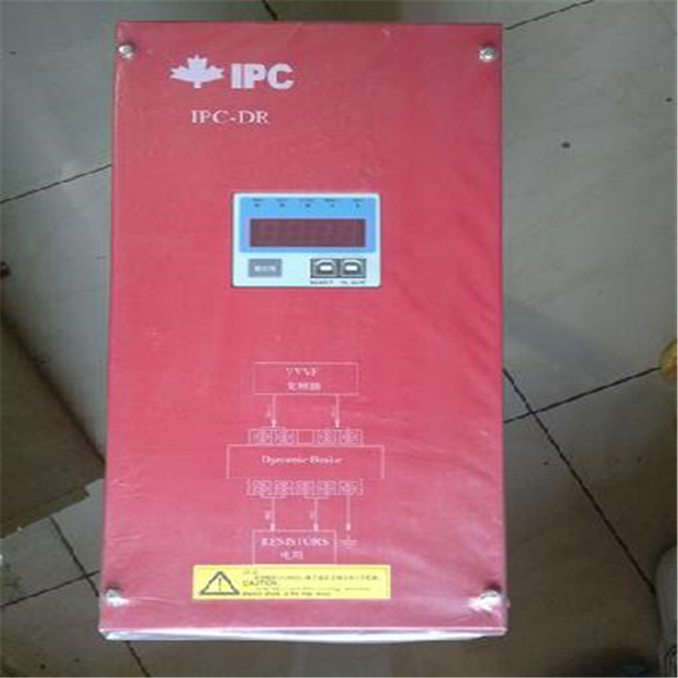 PSG-04-075C变频器制动单元工作原理