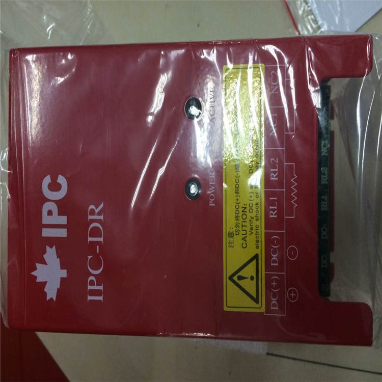 IPC-DR-1L-2安川变频器制动单元工作原理