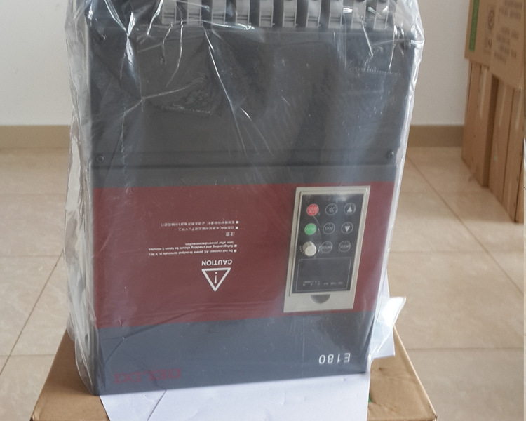变频器15
