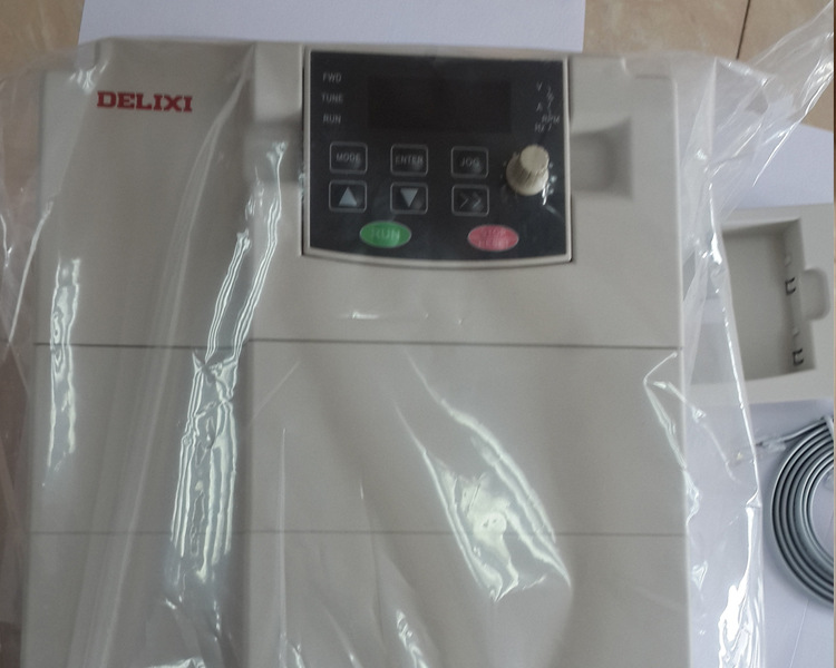 变频器17