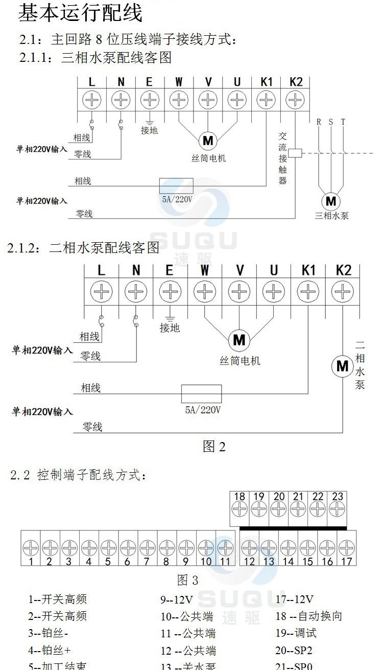 基本接线图
